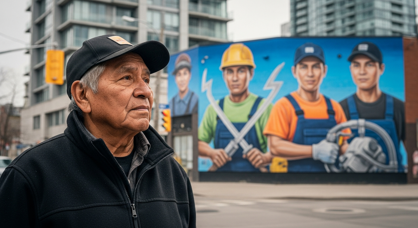 Reverse Mortgage for Grandchild's Trade School and Apprenticeship