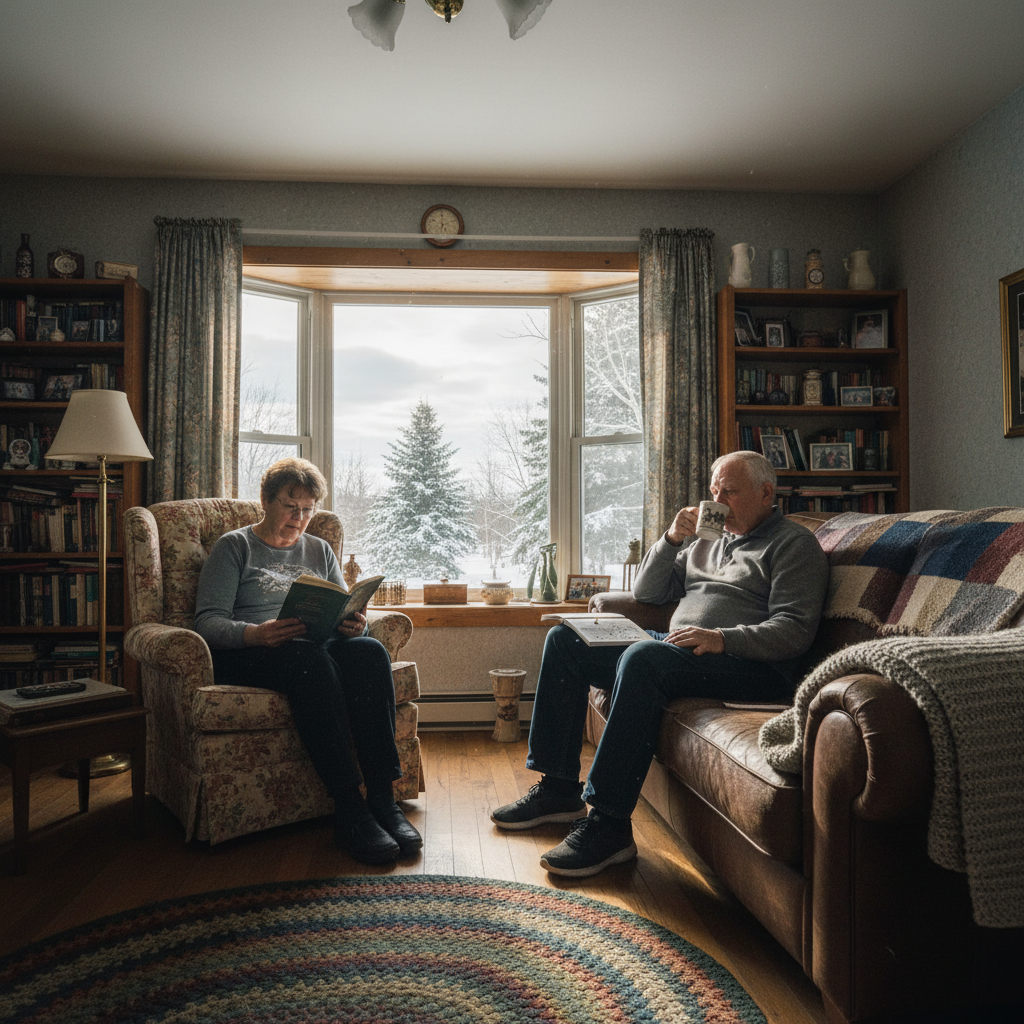 Reverse Mortgage for Grandchildren's Education Fund in Canada