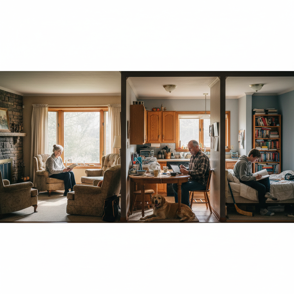 Reverse Mortgage for Grandchildren's Education Fund in Canada