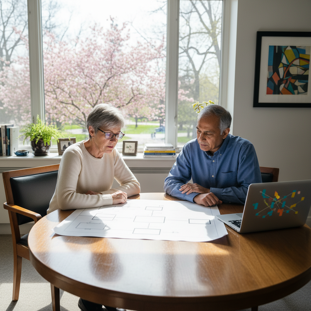 Reverse Mortgage for Grandchildren's Education Legacy Trust: Fund Their Future