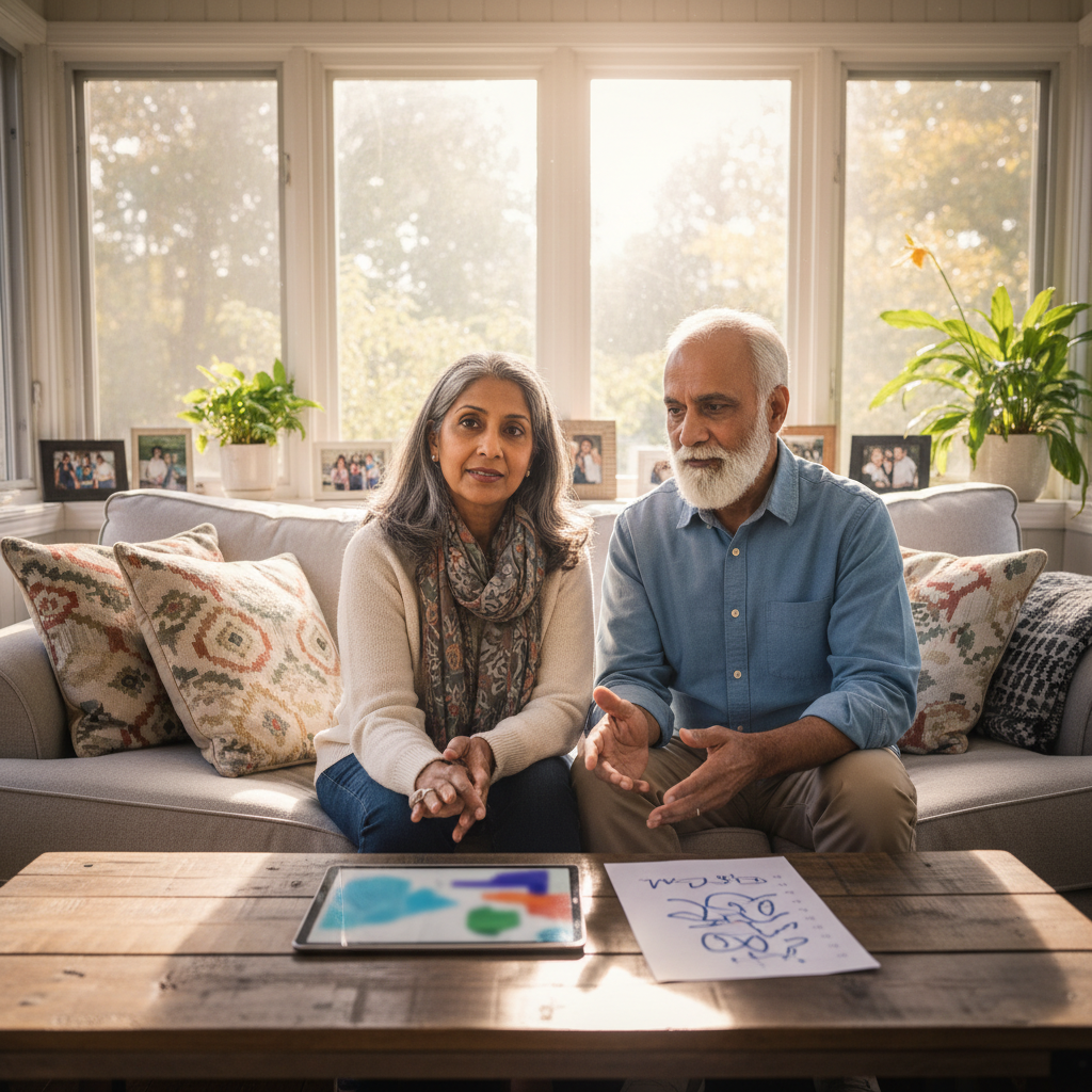 Reverse Mortgage for Grandchildren's Education Legacy Trust: Fund Their Future