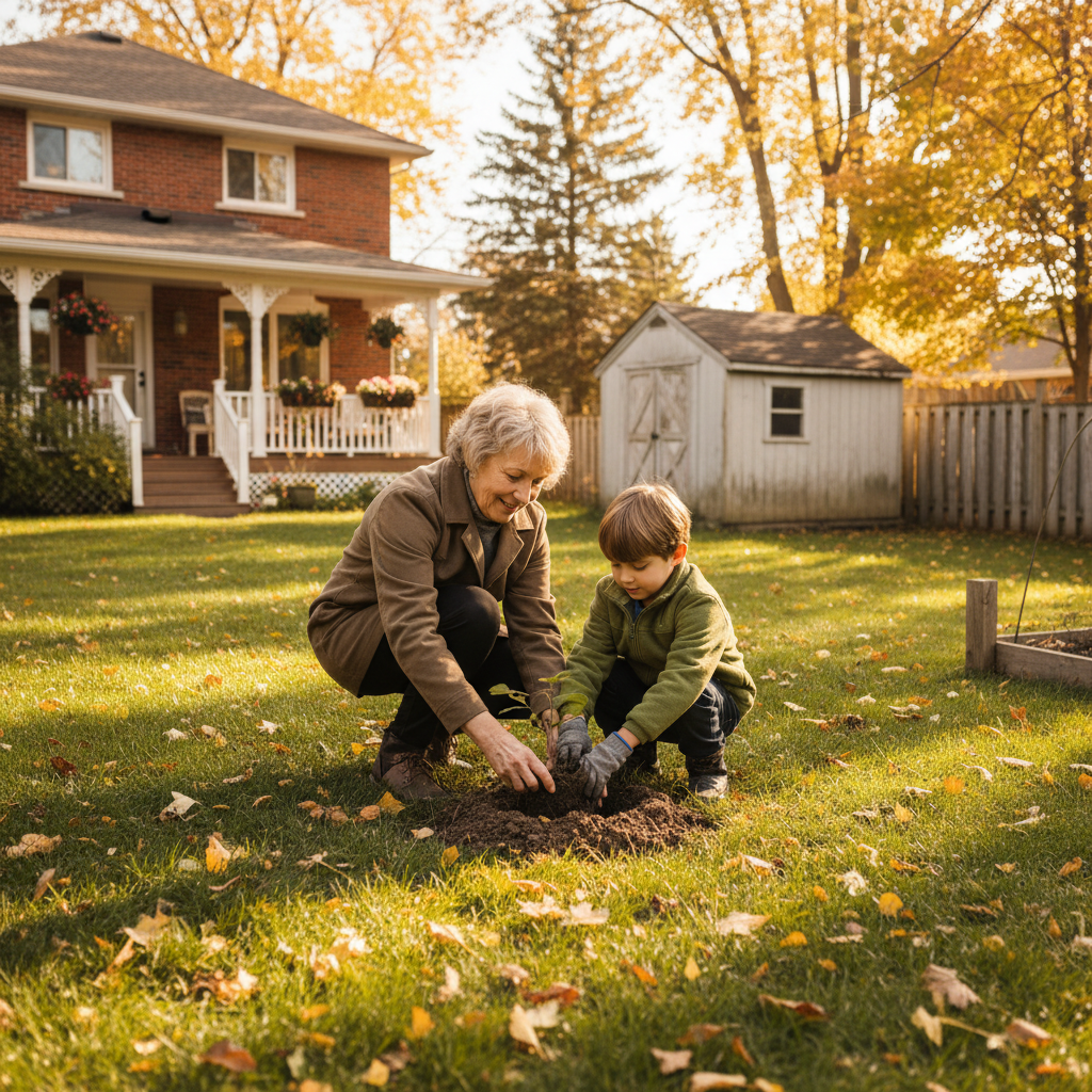 Reverse Mortgage for Grandparent Adoption: Legal Guardianship Costs in Ontario