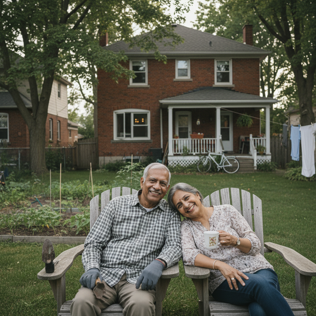 Reverse Mortgage for Grandparent Adoption: Legal Guardianship Costs in Ontario