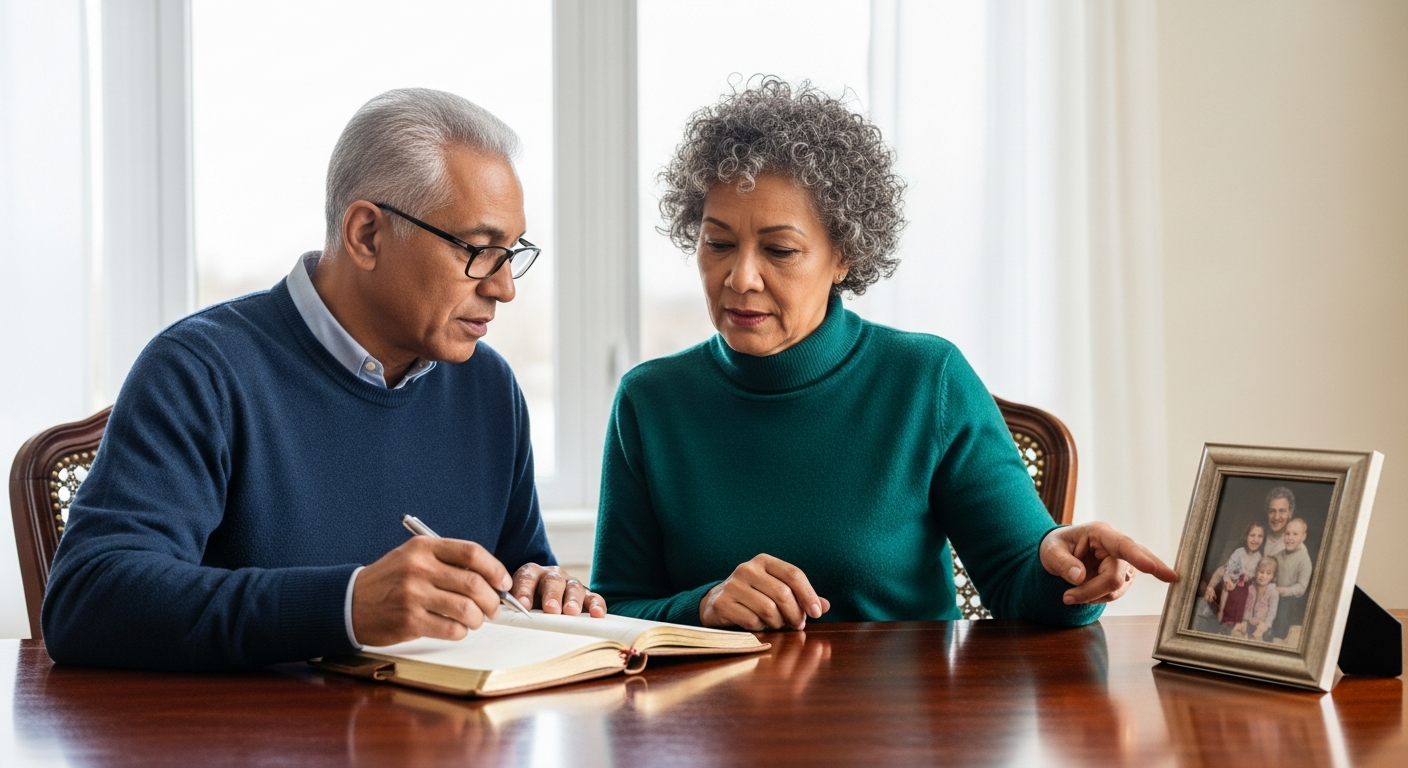 Reverse Mortgage and Transparency: Having the Home Equity Conversation With Adult Children