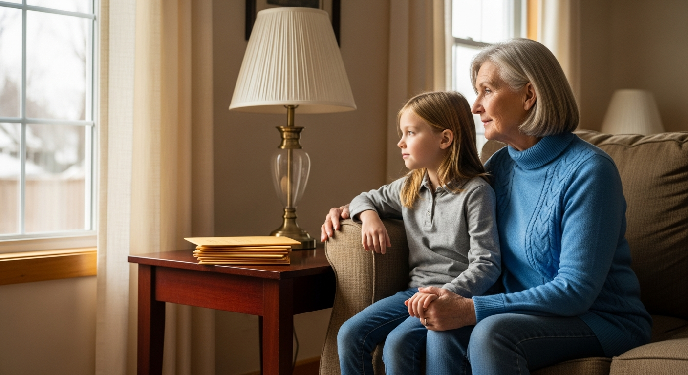 Reverse Mortgage for Grandparent Guardianship Court Costs in Ontario
