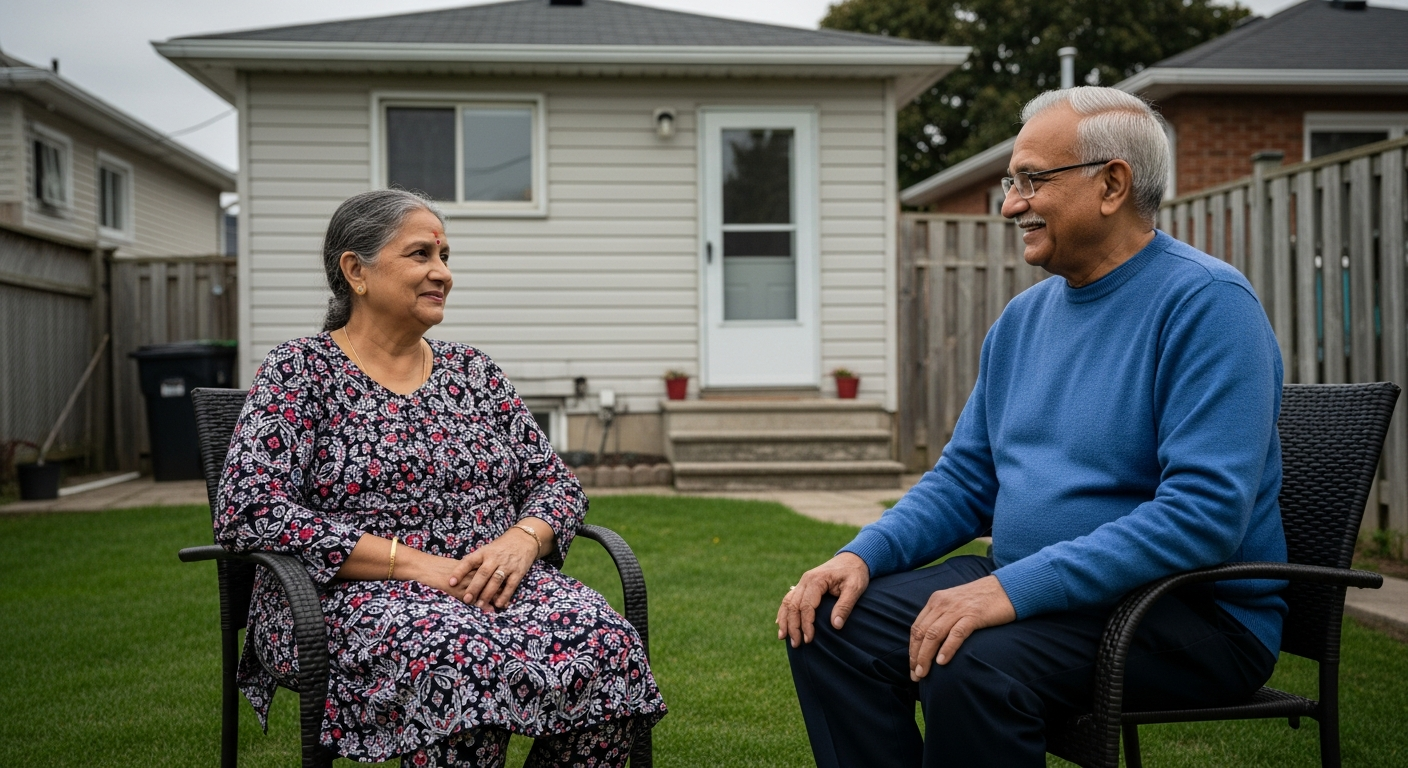 Reverse Mortgage for Grandparent Guardianship Court Costs in Ontario