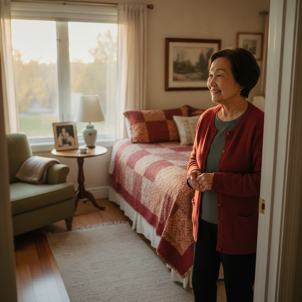 Reverse Mortgage for Decorating and Furnishing a Guest Suite: Hosting Extended Family in Ontario