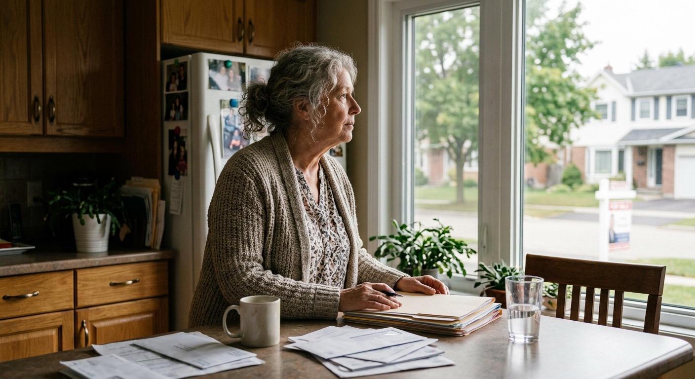 Reverse Mortgage for Health-Driven Provincial Relocation: Retirement to Warmer Climate