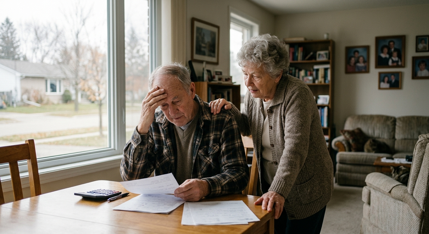 Reverse Mortgage for Health-Driven Provincial Relocation: Retirement to Warmer Climate