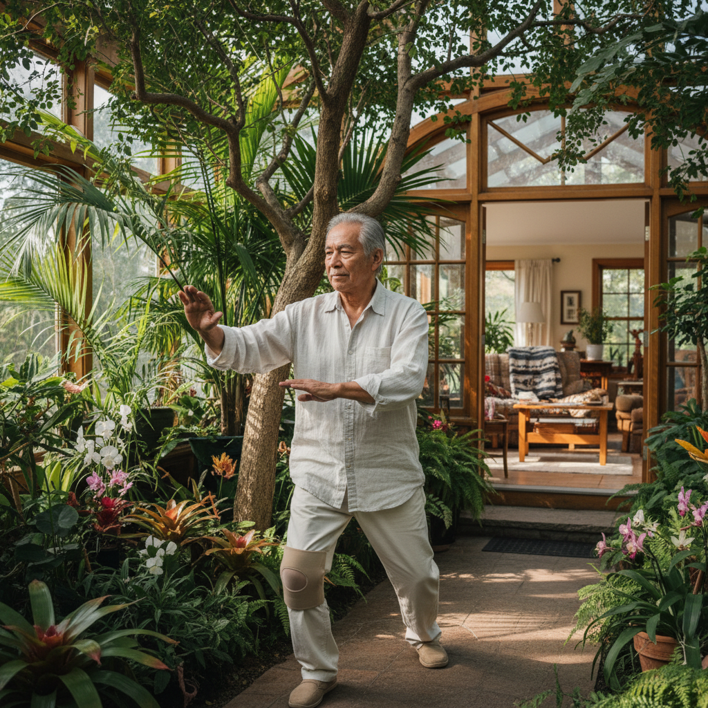 Reverse Mortgage for Health-Driven Relocation: Moving to Warmer Climate Due to Arthritis or Chronic Pain