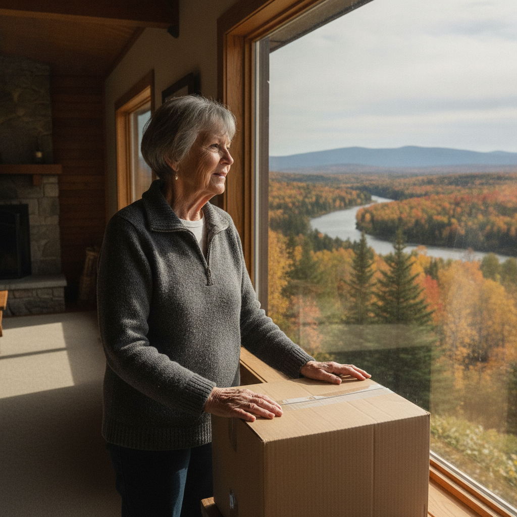 Reverse Mortgage for Healthcare-Driven Interprovincial Relocation: Accessing Specialized Treatment Across Canada