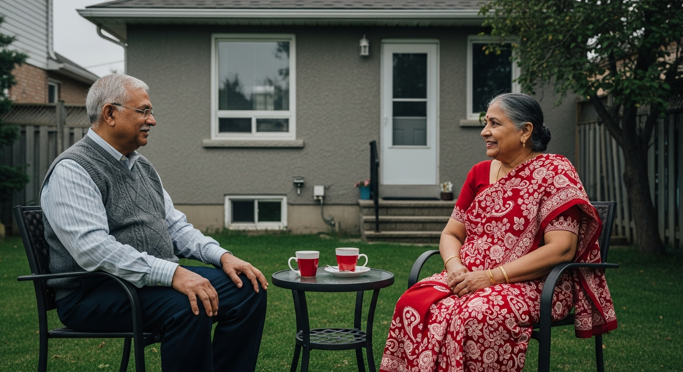 Reverse Mortgage for Healthcare-Driven Interprovincial Relocation: Accessing Specialized Treatment Across Canada
