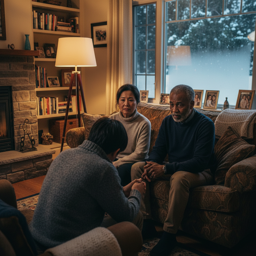 Reverse Mortgage for Healthcare Worker Adult Child Facing Union Salary Adjustments