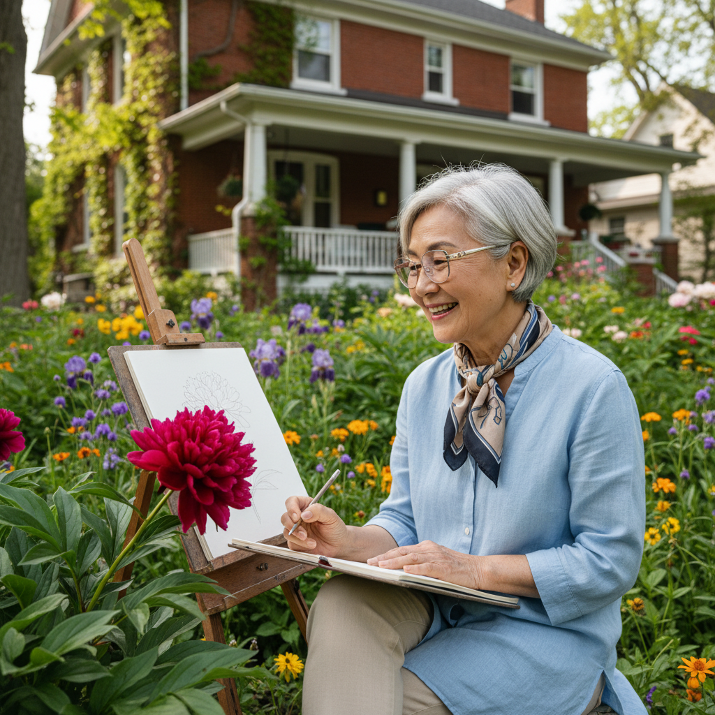 Reverse Mortgage for Hearing Aids and Vision Equipment: Sensory Health in Retirement