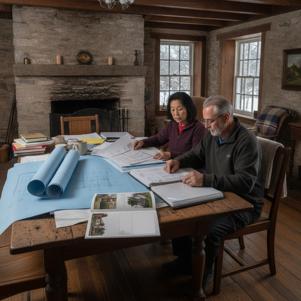 Reverse Mortgage for Historic Property Accessibility: Balancing Heritage Preservation With Disability Access