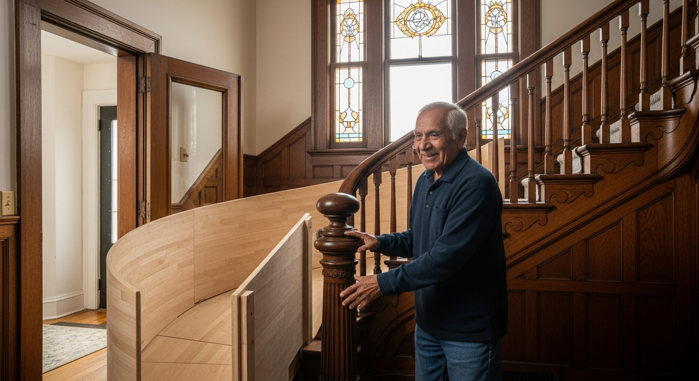 Reverse Mortgage for Historic Property Accessibility: Balancing Heritage Preservation With Disability Access
