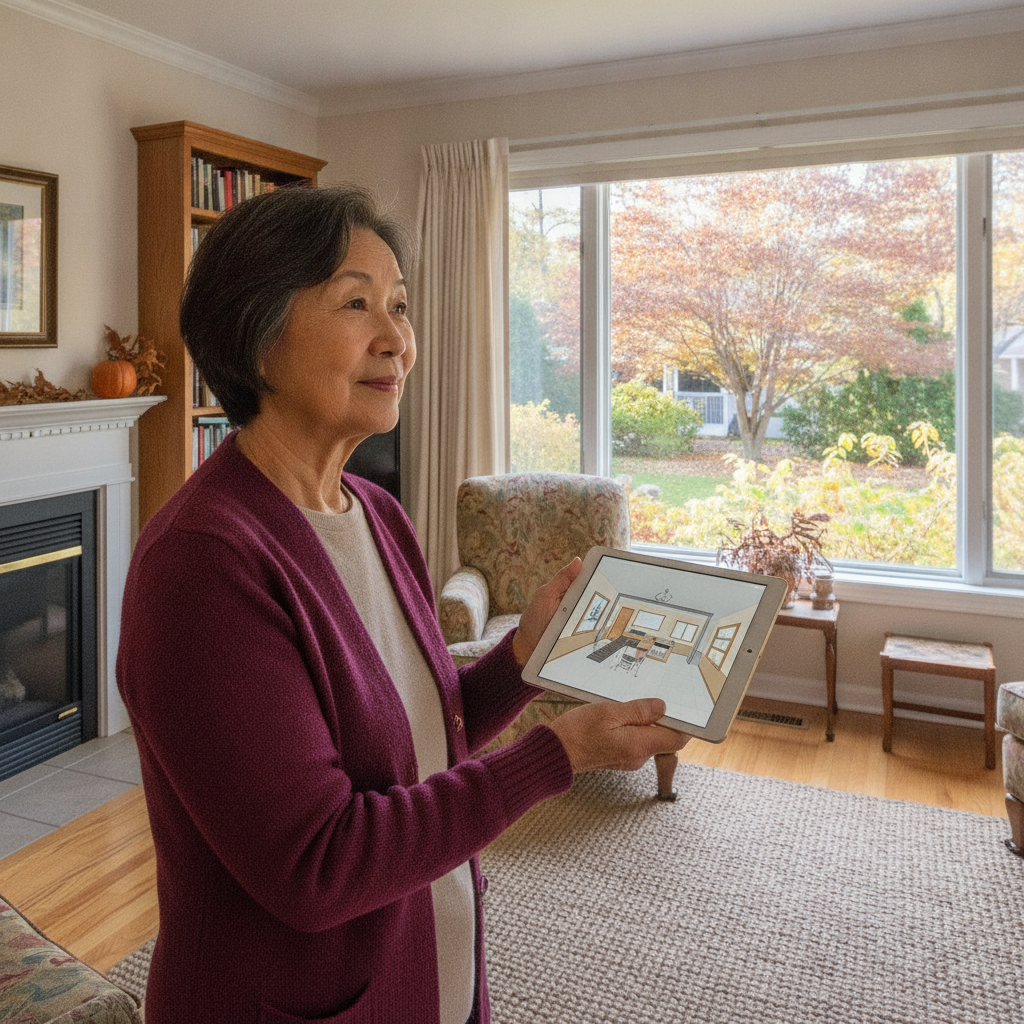 Reverse Mortgage for Professional Accessibility Assessment: Proactive Home Safety Evaluation