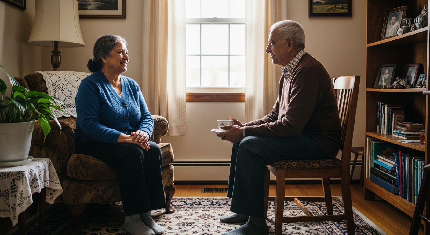 Reverse Mortgage for Professional Home Accessibility Audit Before Renovations