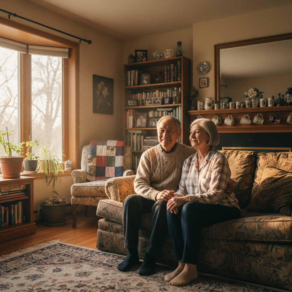 Professional Home Accessibility Audit: Reverse Mortgage to Fund Certification