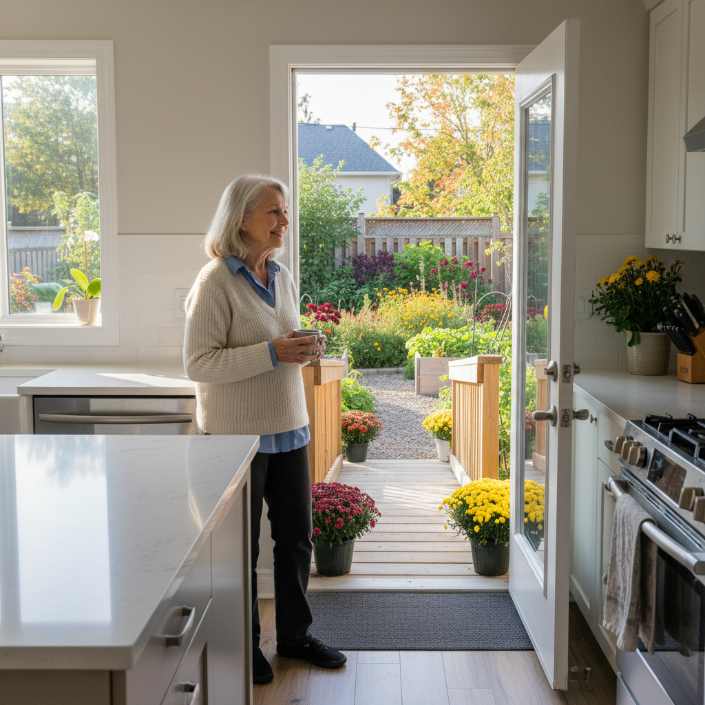Reverse Mortgage for Home Accessibility Audit and Proactive Safety Certification in Ontario