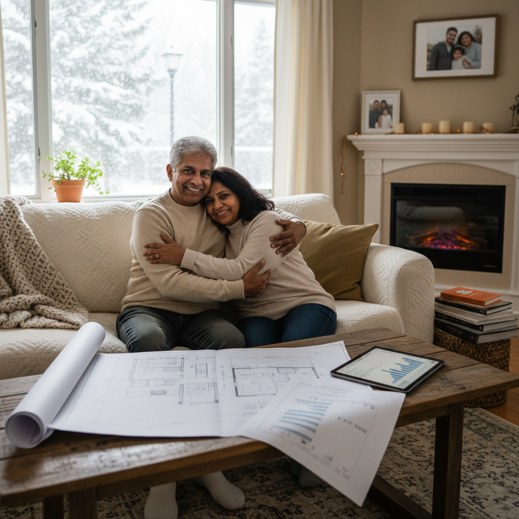 Reverse Mortgage for Home Accessibility: Age in Place Renovations