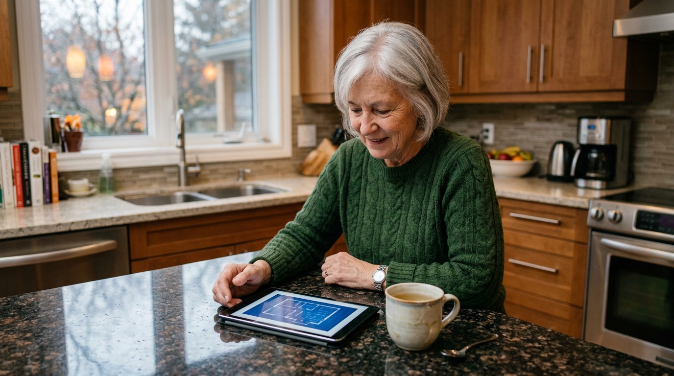 Reverse Mortgage for Home Accessibility After Sudden Adult Child Disability Diagnosis