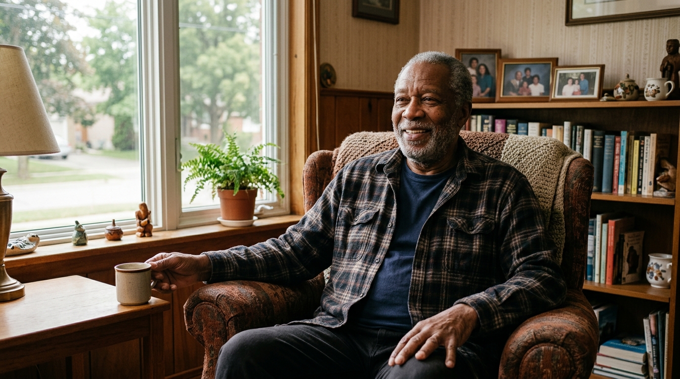 Reverse Mortgage for Home Accessibility After Sudden Adult Child Disability Diagnosis