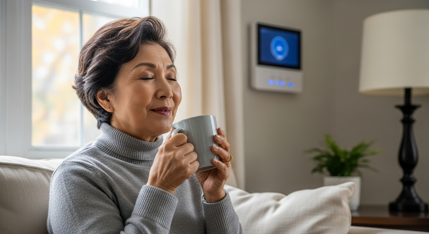 Reverse Mortgage for Home Air Filtration: Funding Allergy and Respiratory Relief