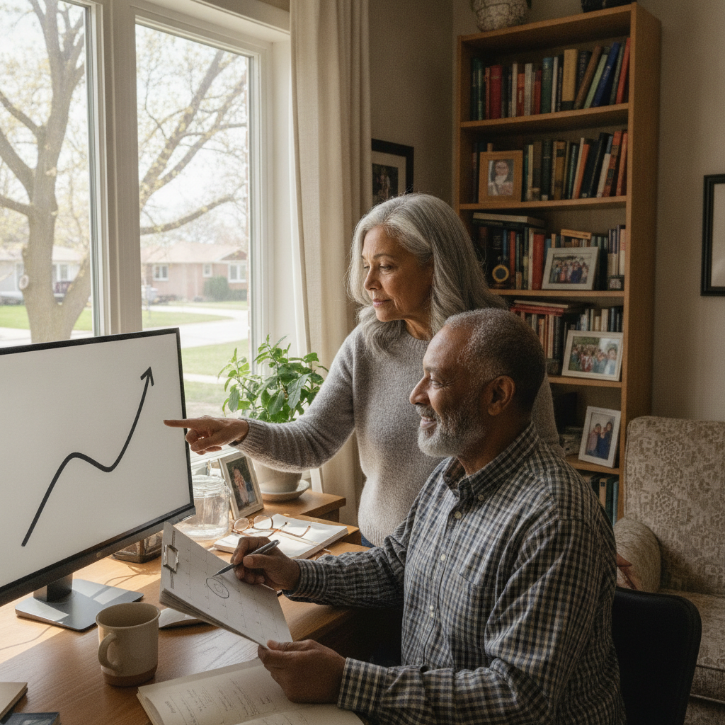 Reverse Mortgage After Home Value Appreciation: Appraisal and Tax Optimization