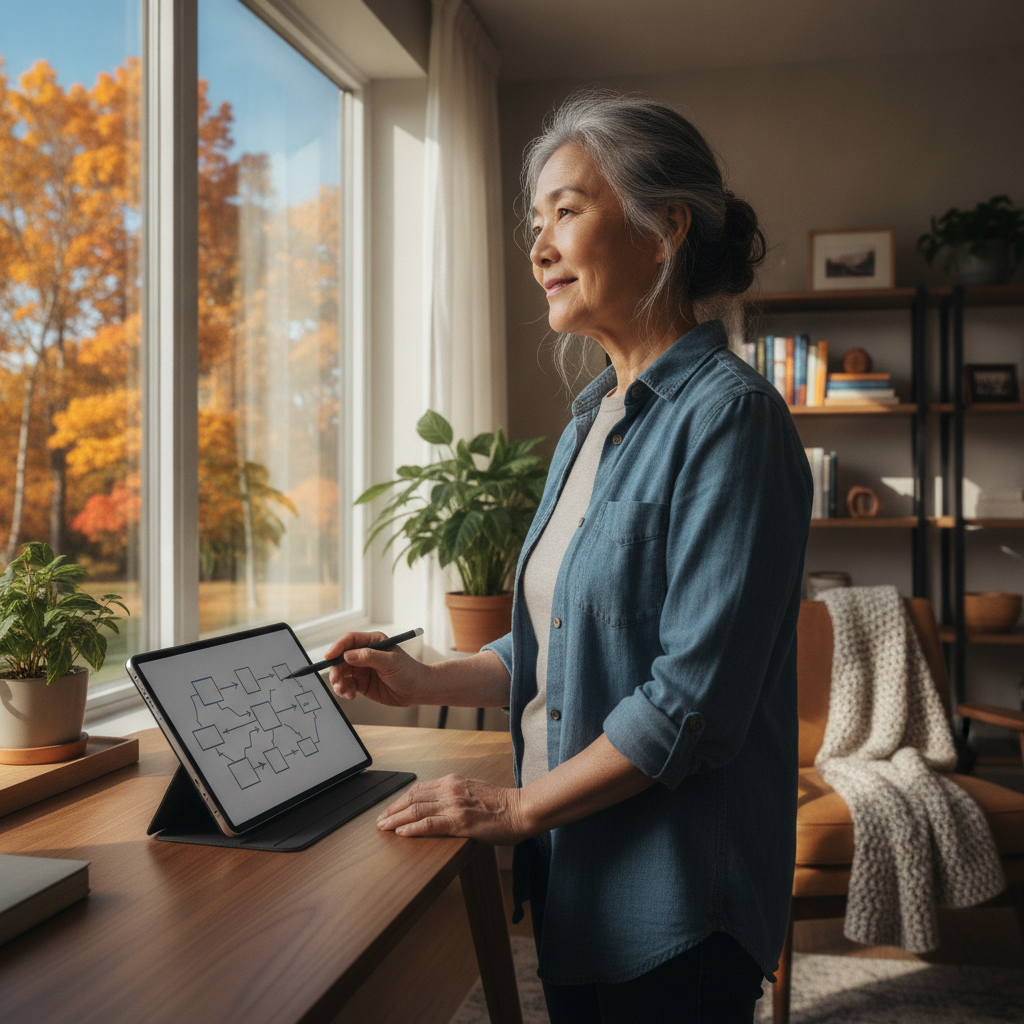 Reverse Mortgage for Home-Based Accessibility Trainer Certification Program Business