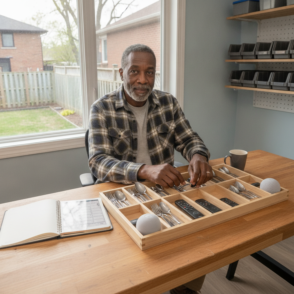 Reverse Mortgage for Home-Based Assistive Technology Lending Library and Device Sharing Business