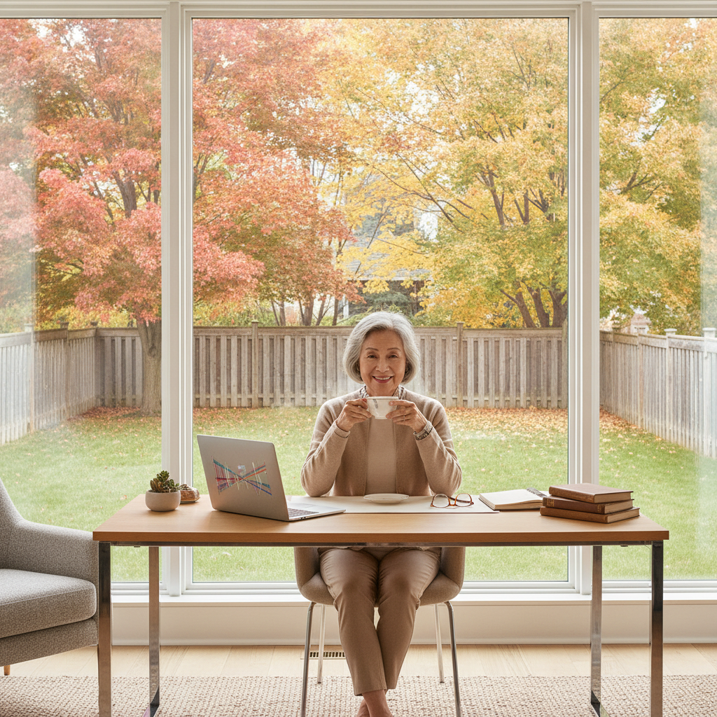 Home-Based Bookkeeping Services: Reverse Mortgage for Retirement Business