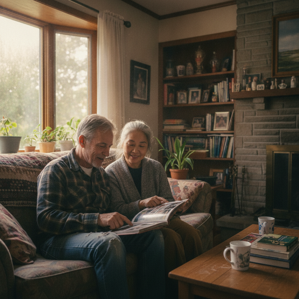 Home-Based Bookkeeping Services: Reverse Mortgage for Retirement Business