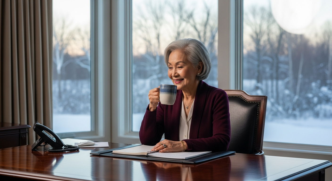 Reverse Mortgage for Home-Based Business Mentorship and Entrepreneurship Coaching Program