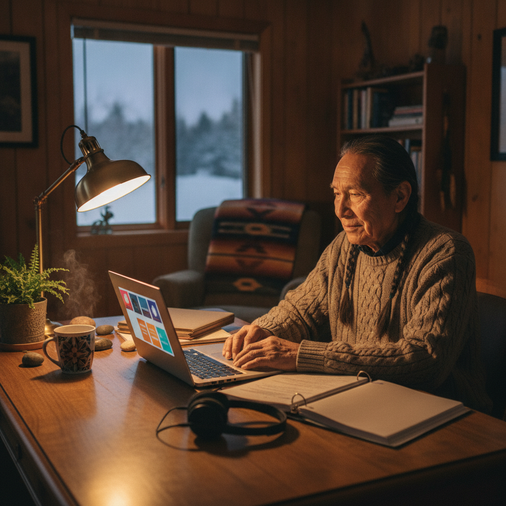 Reverse Mortgage for Home-Based Business Mentorship and Entrepreneurship Coaching Program