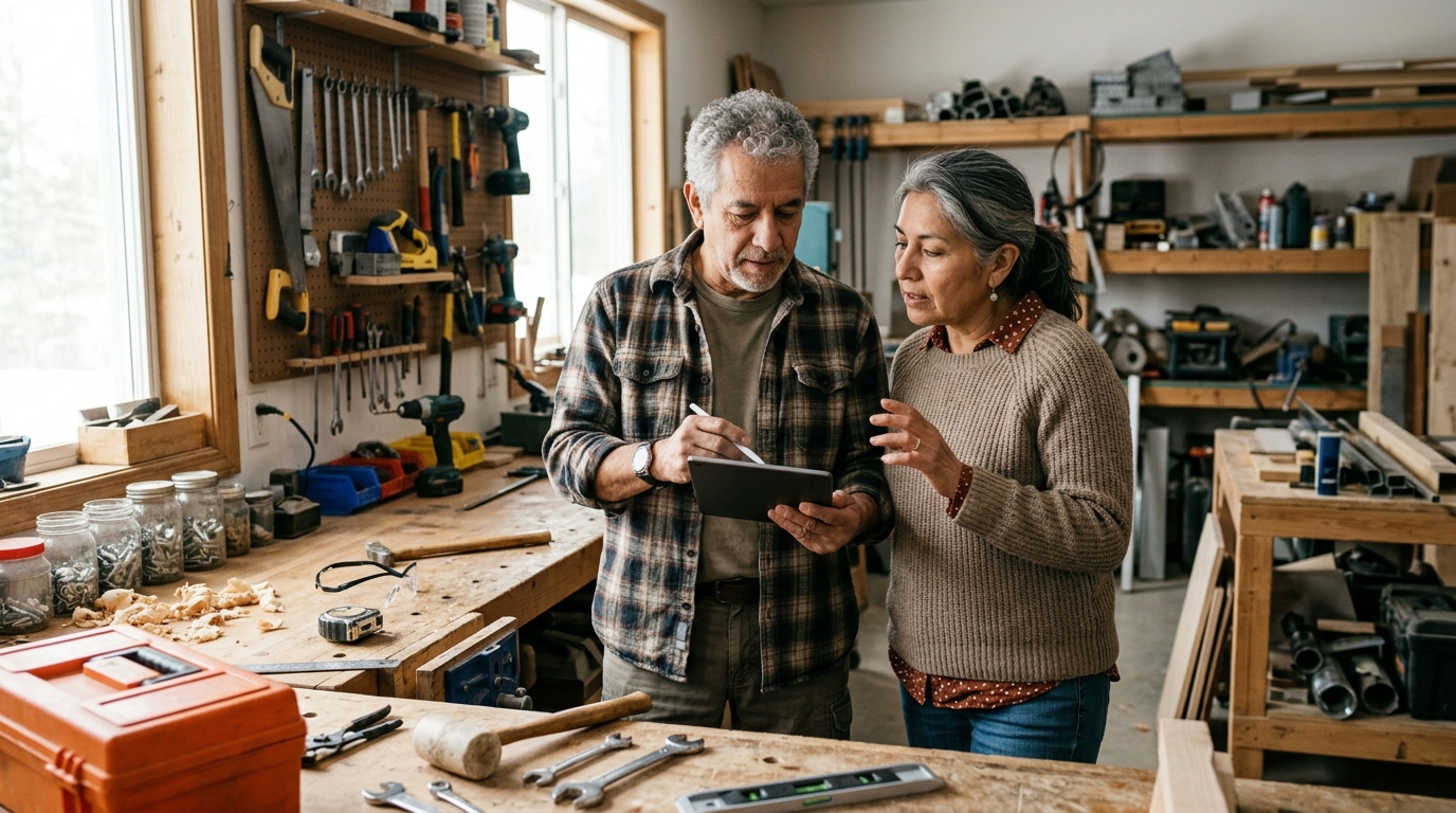 Reverse Mortgage for Home-Based Craft Distillery and Artisan Spirits Production