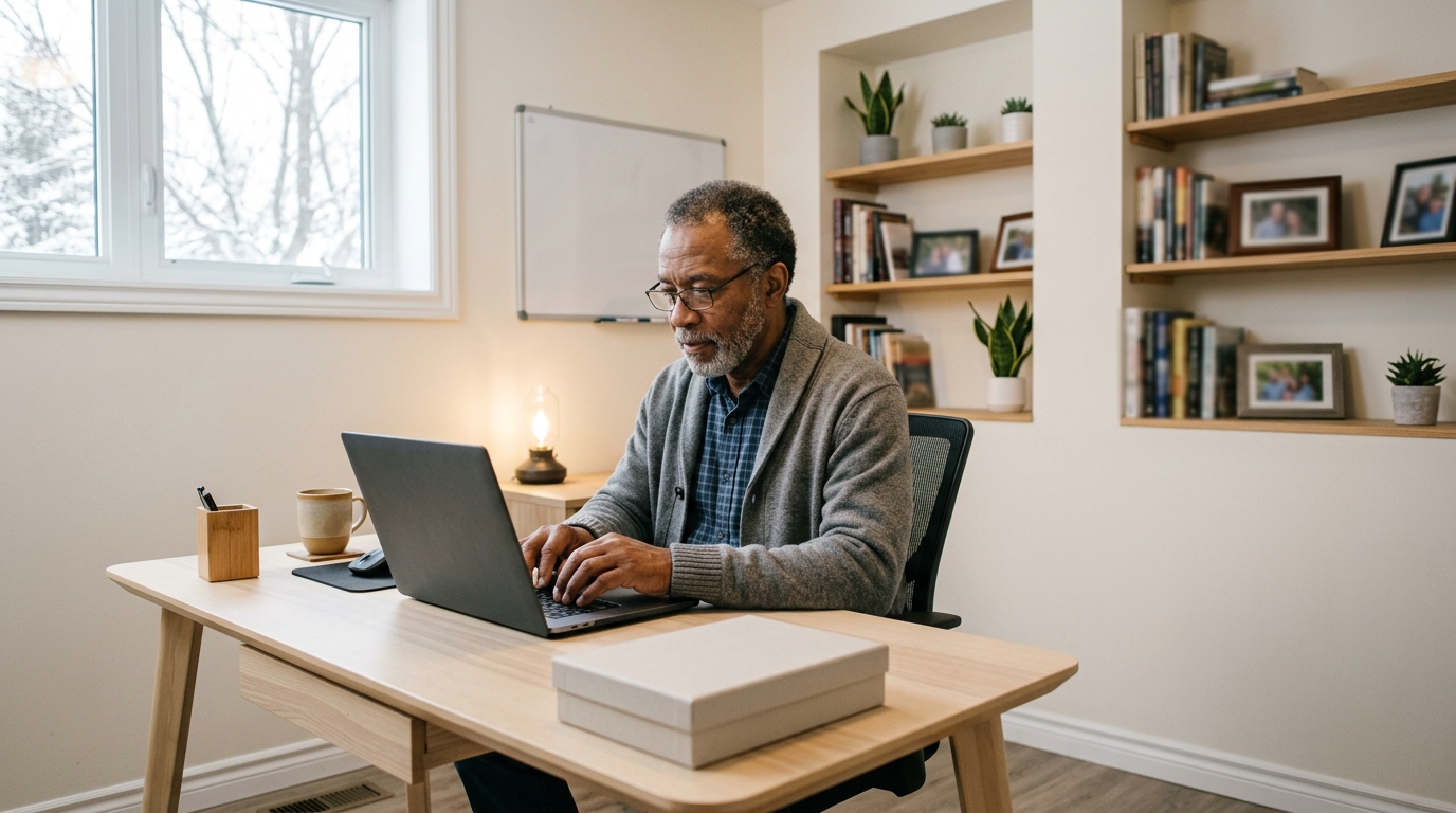 Reverse Mortgage for Home-Based End-of-Life Doula Services: Building a Meaningful Retirement Business