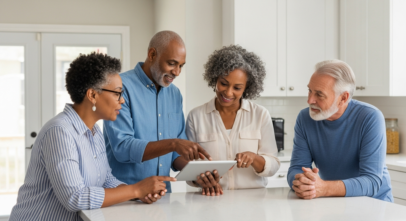 Reverse Mortgage for Home-Based Interior Design Consulting: Specializing in Aging-in-Place
