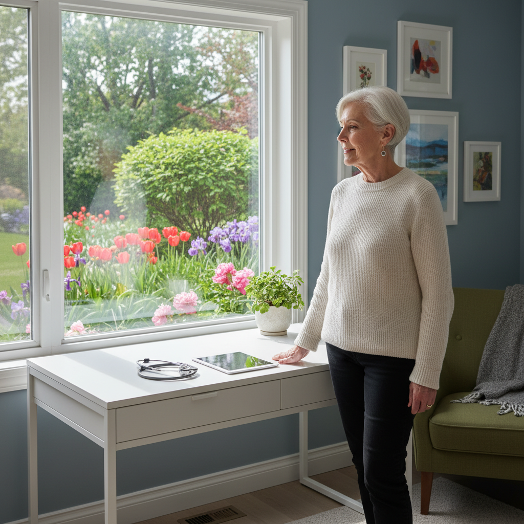 Reverse Mortgage for Home-Based Medical or Dental Practice Setup