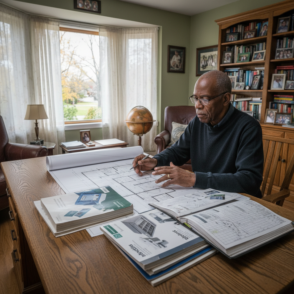 Reverse Mortgage for Home-Based Medical or Dental Practice Setup