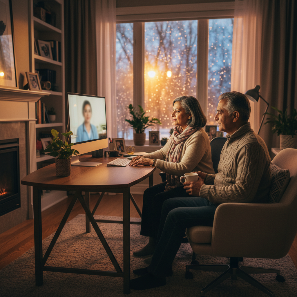 Reverse Mortgage for Home-Based Medical or Dental Practice Setup