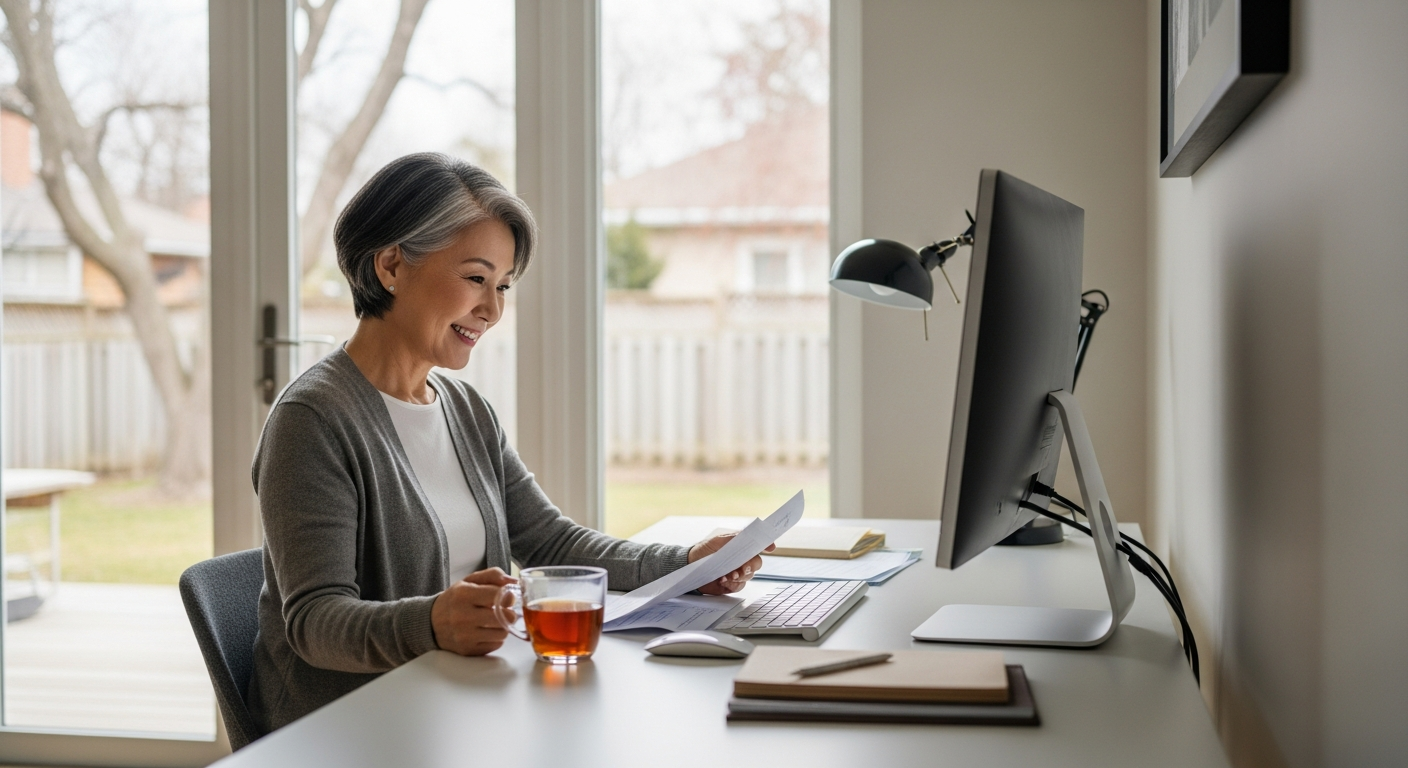Reverse Mortgage for Home-Based Technical Writing and Documentation Services Business