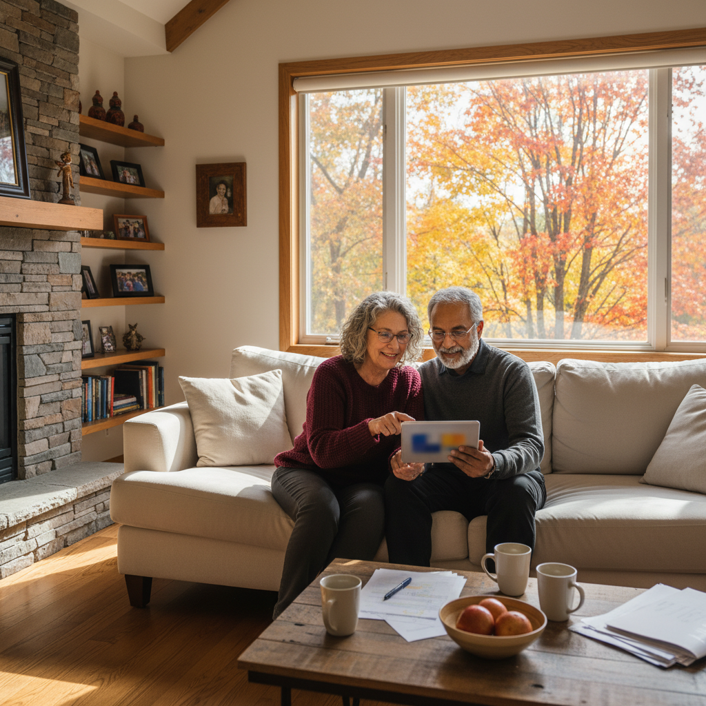 Reverse Mortgage for Home-Based Technical Writing and Documentation Services Business