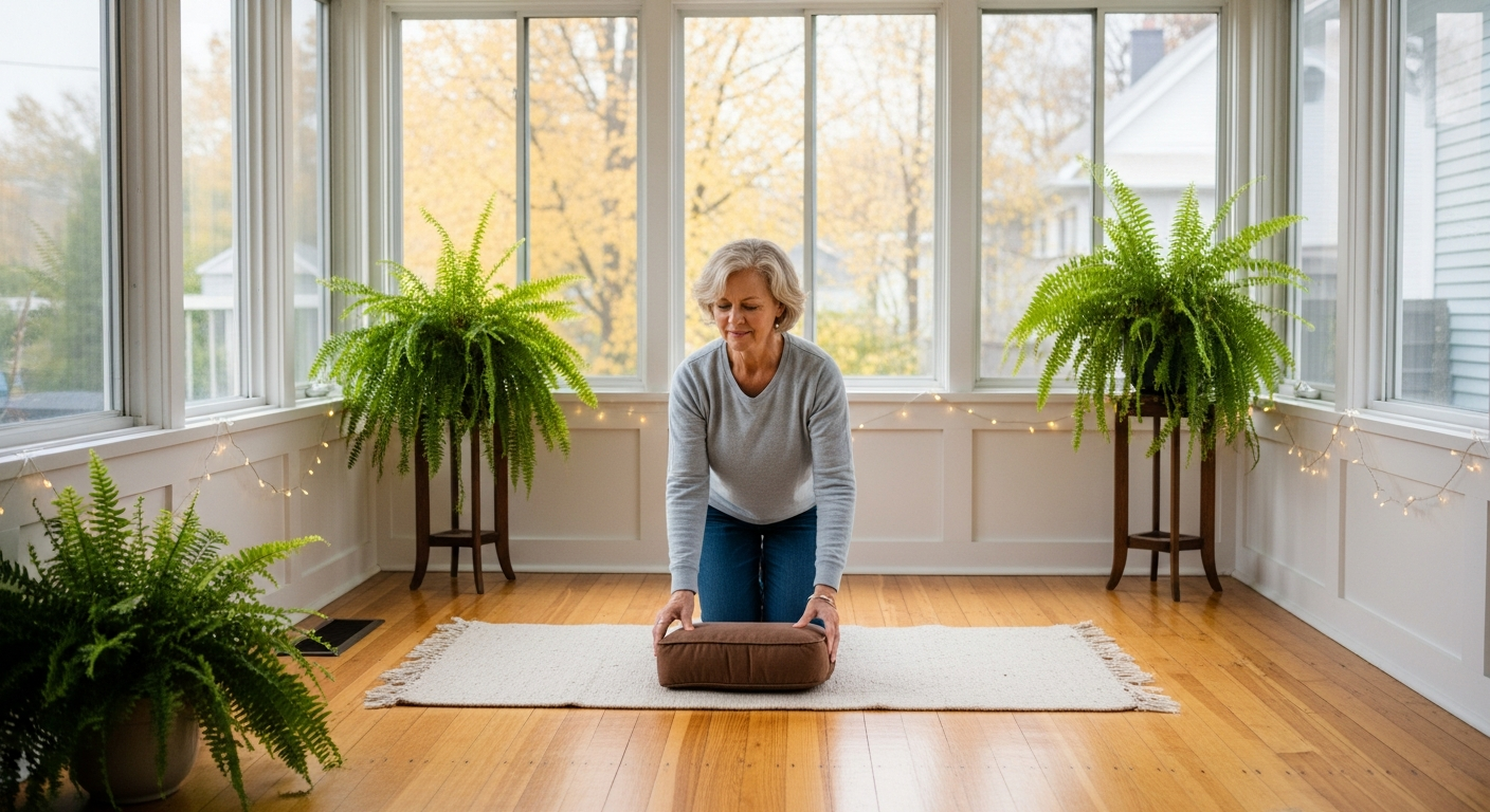 Reverse Mortgage for Creating a Home-Based Therapeutic Healing Space Business
