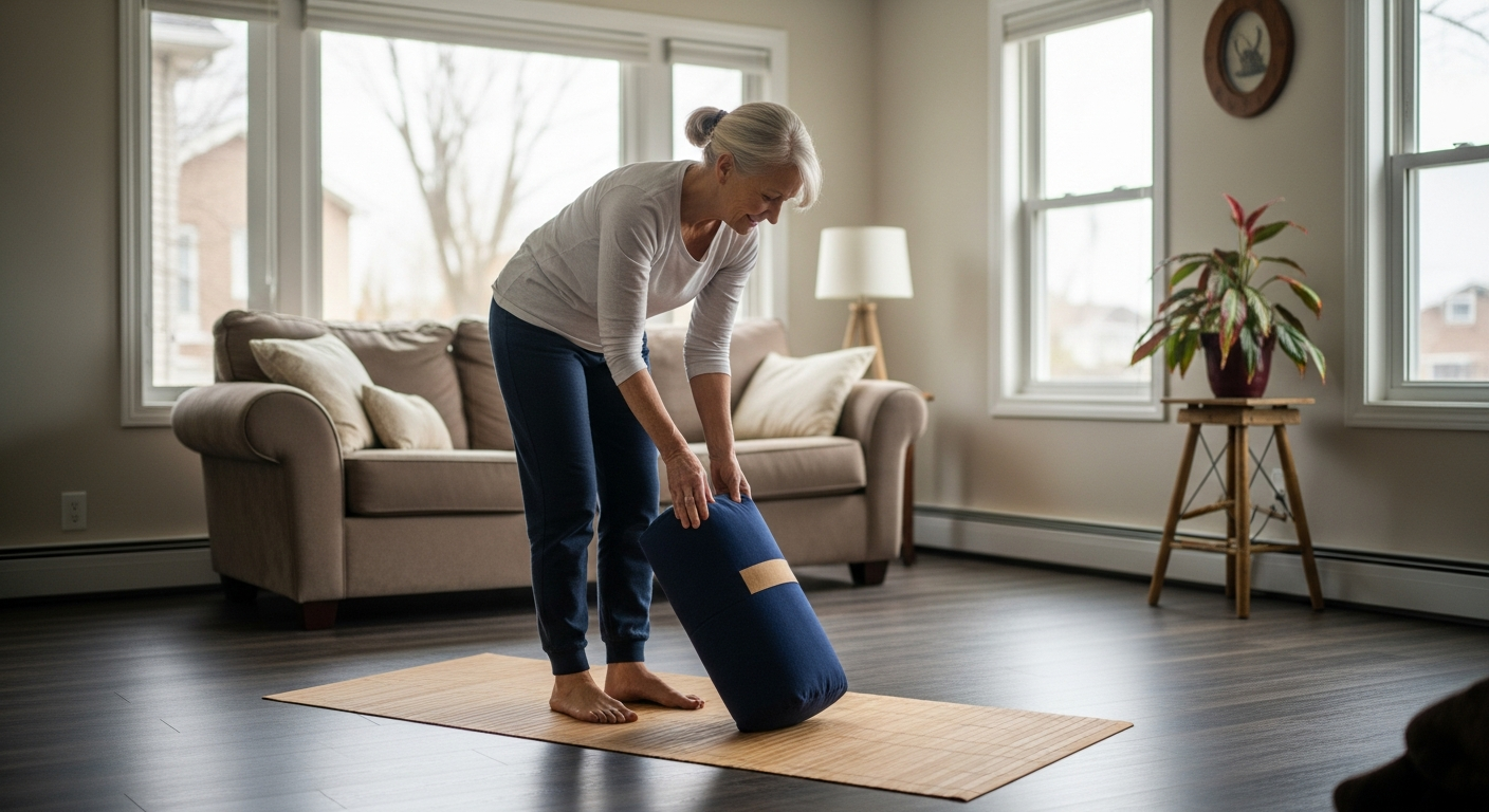 Reverse Mortgage to Start Home-Based Wellness Business in Retirement