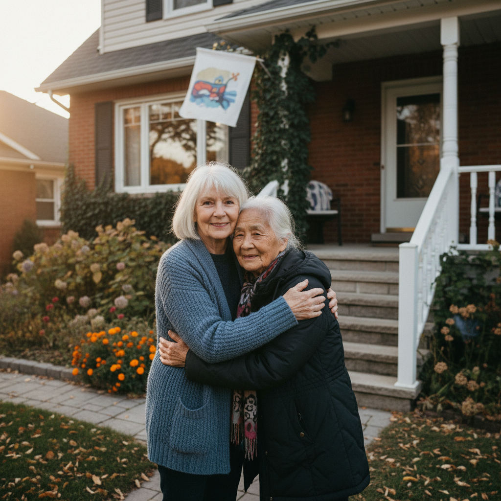 Reverse Mortgage for Home Care Cooperative Startup: Business Model for Aging