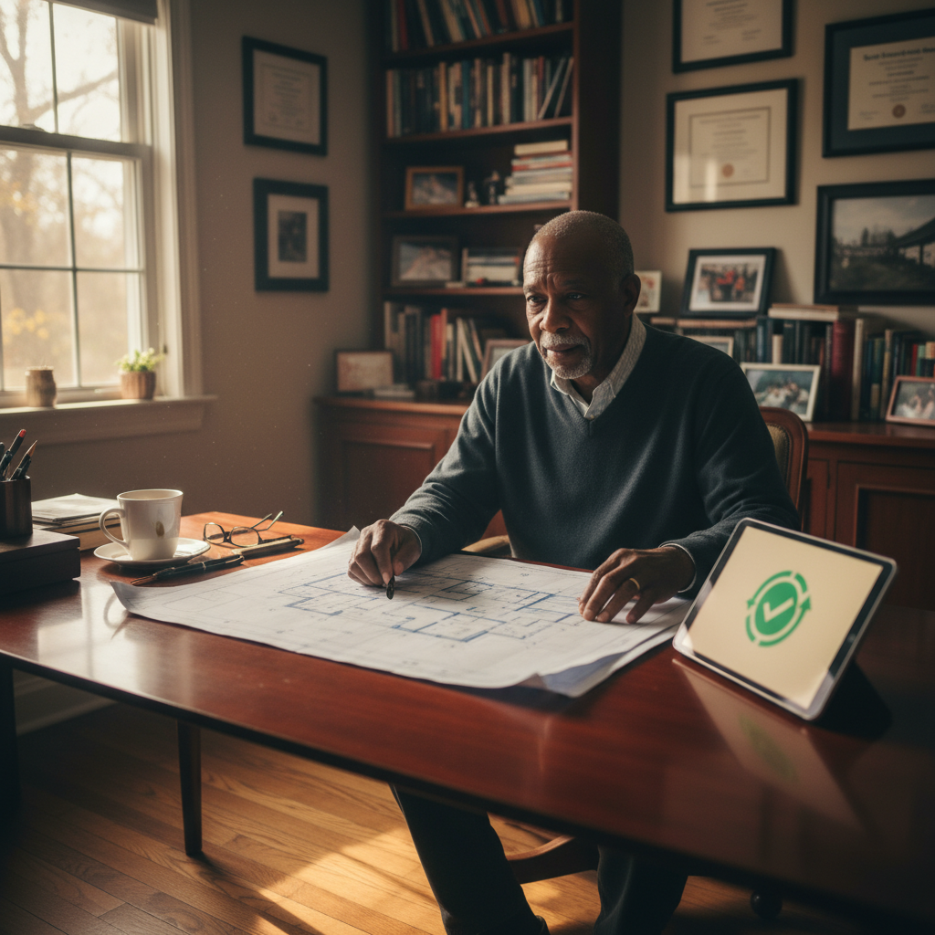Reverse Mortgage for Home Care Cooperative Startup: Business Model for Aging