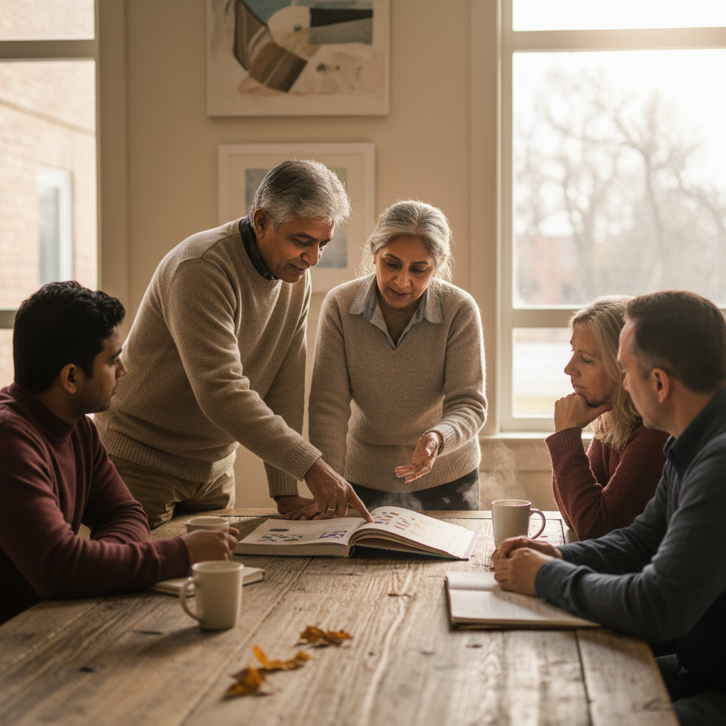 Reverse Mortgage for Home Care Cooperative Startup: Business Model for Aging
