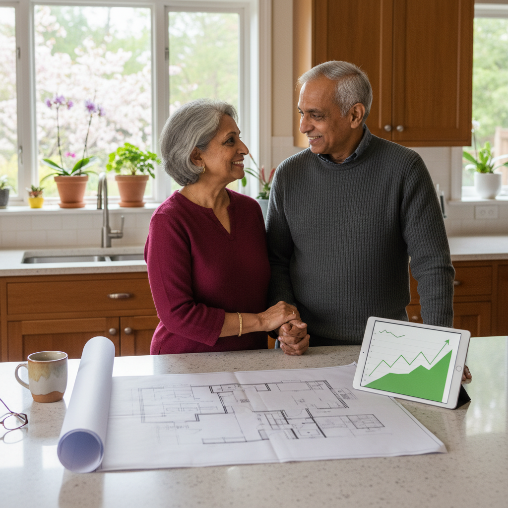 Reverse Mortgage for Home Care Equipment: Managing Inflation Costs