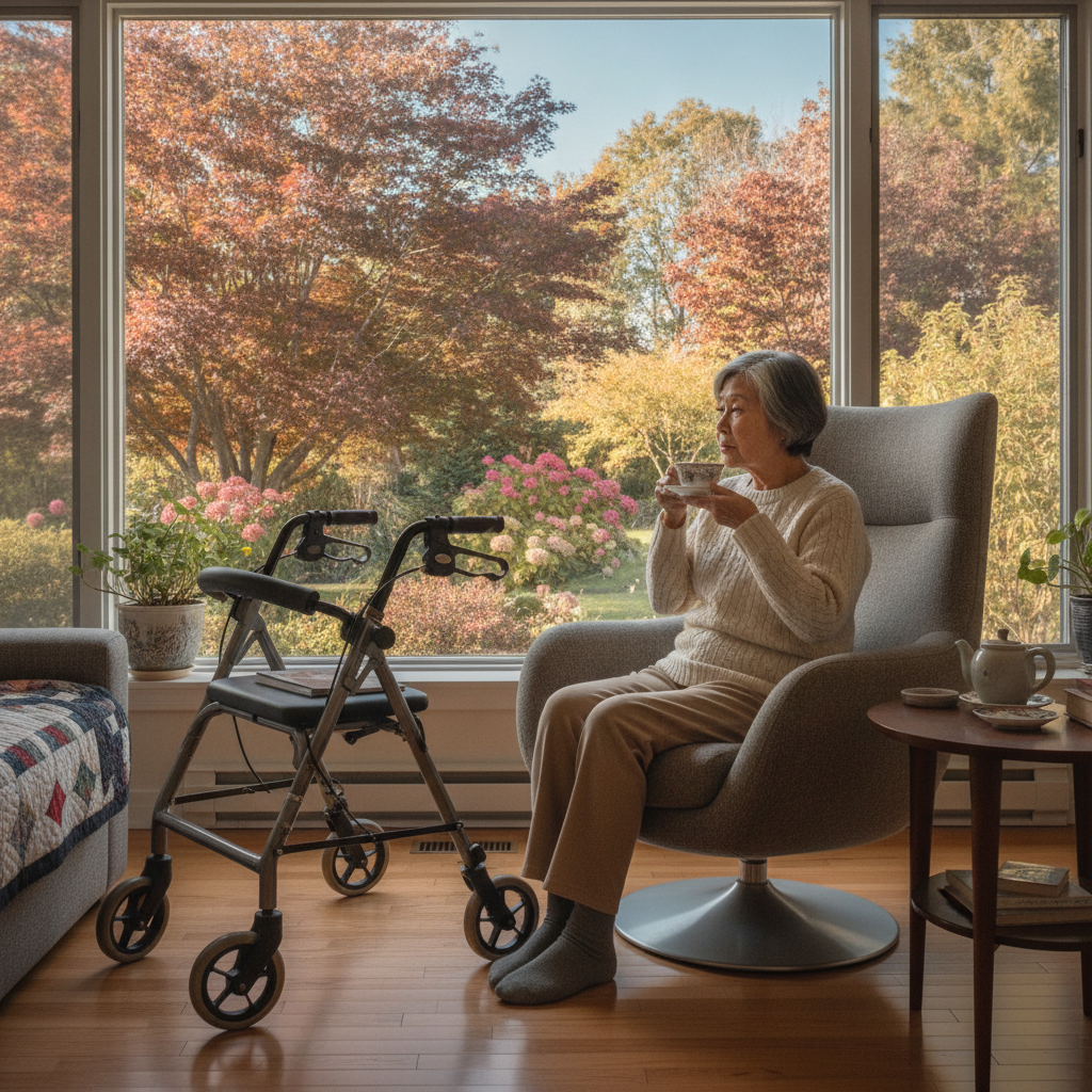Reverse Mortgage for Home Care Equipment: Rental vs Purchase Cost Comparison